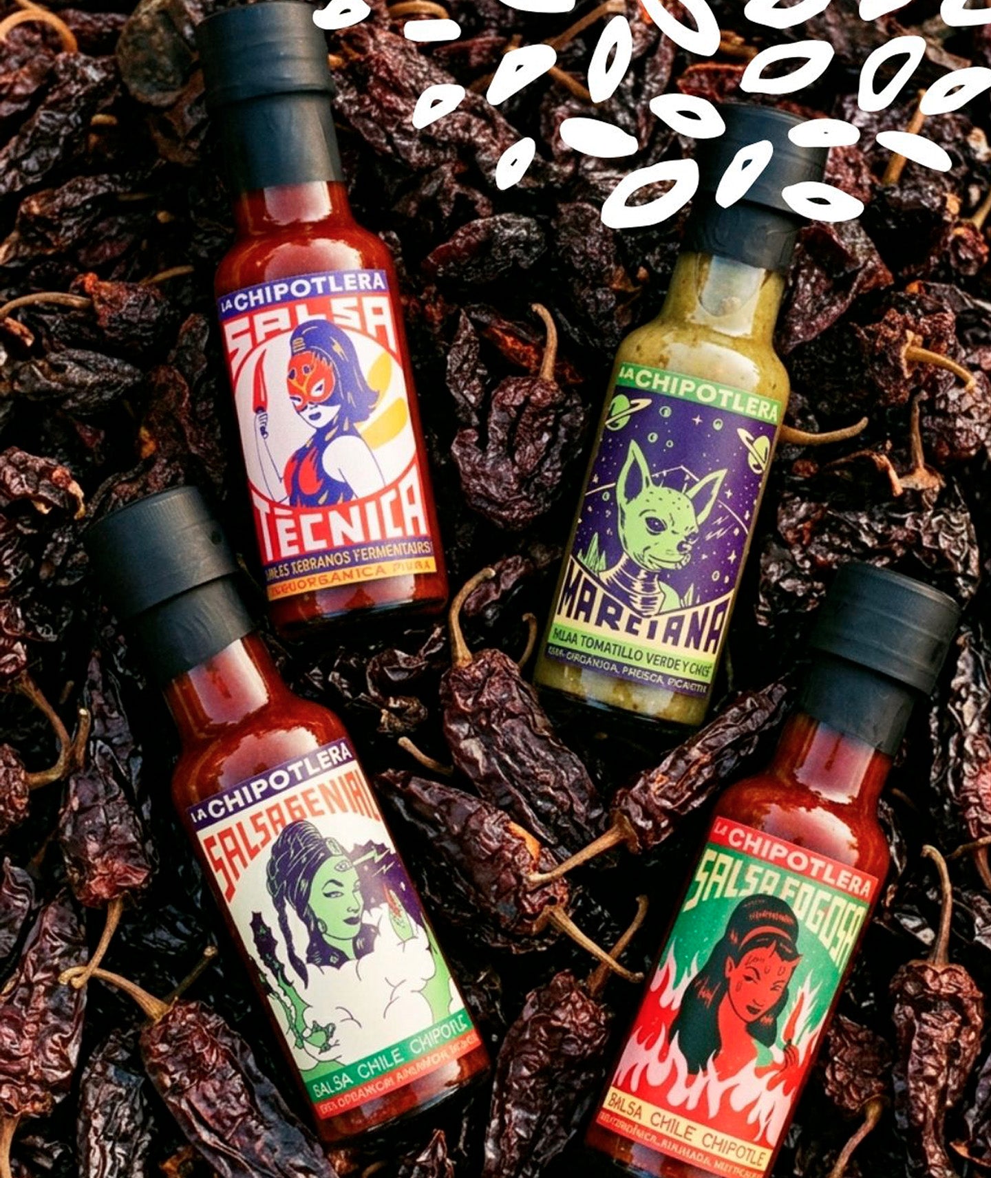 Sauce piquante Fogosa
