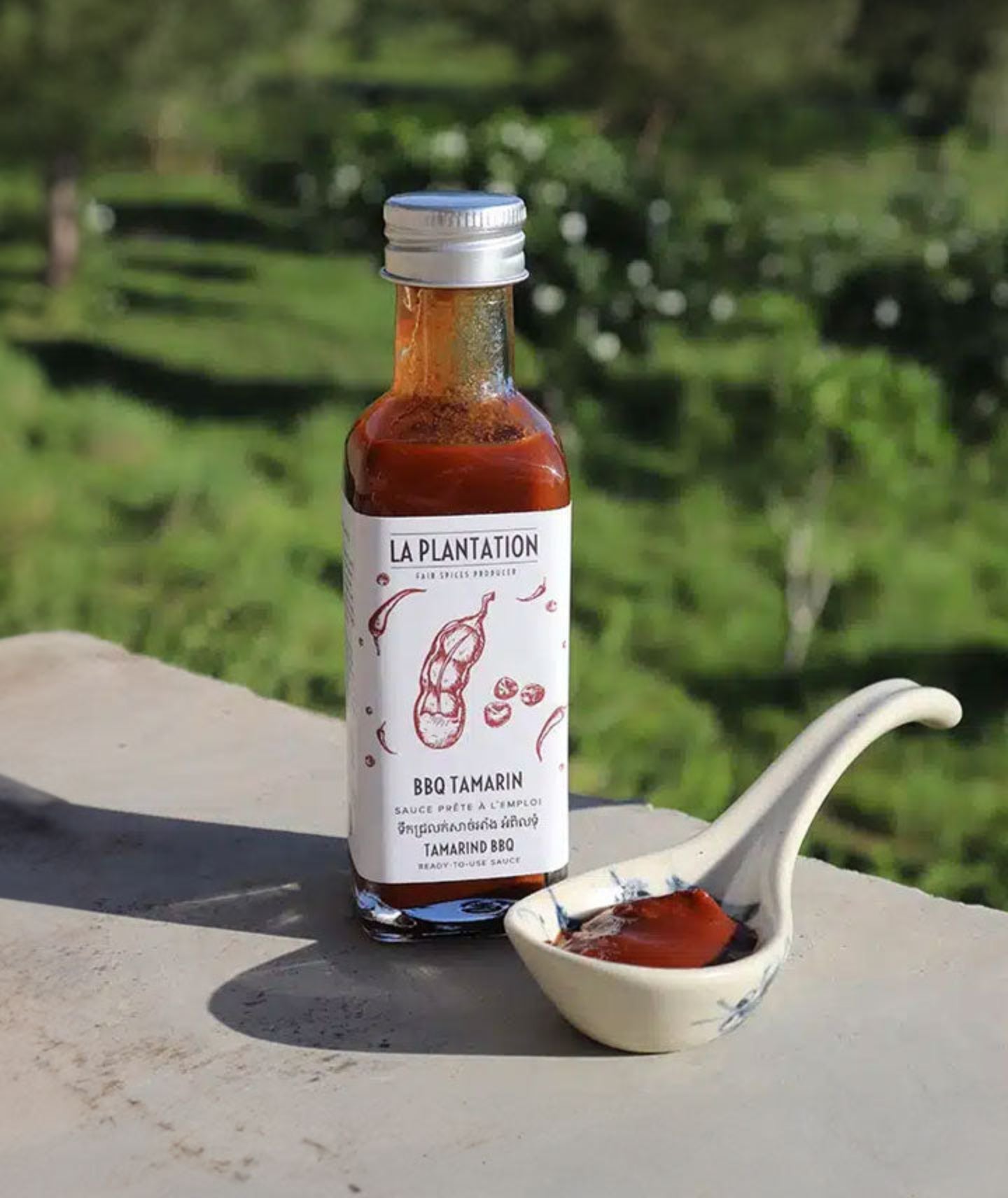 Sauce tamarin BBQ