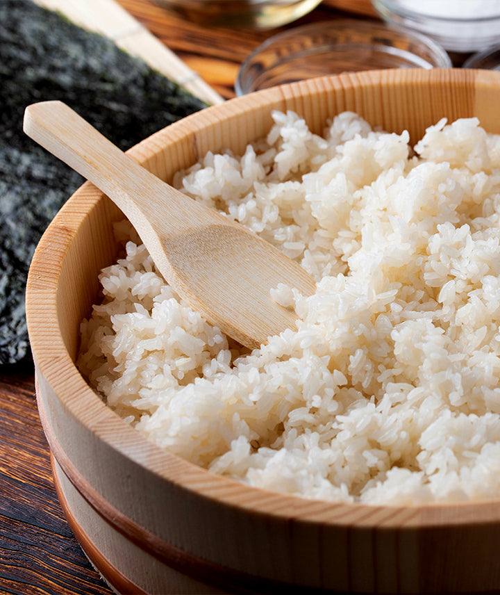 Vinaigre de riz au jasmin