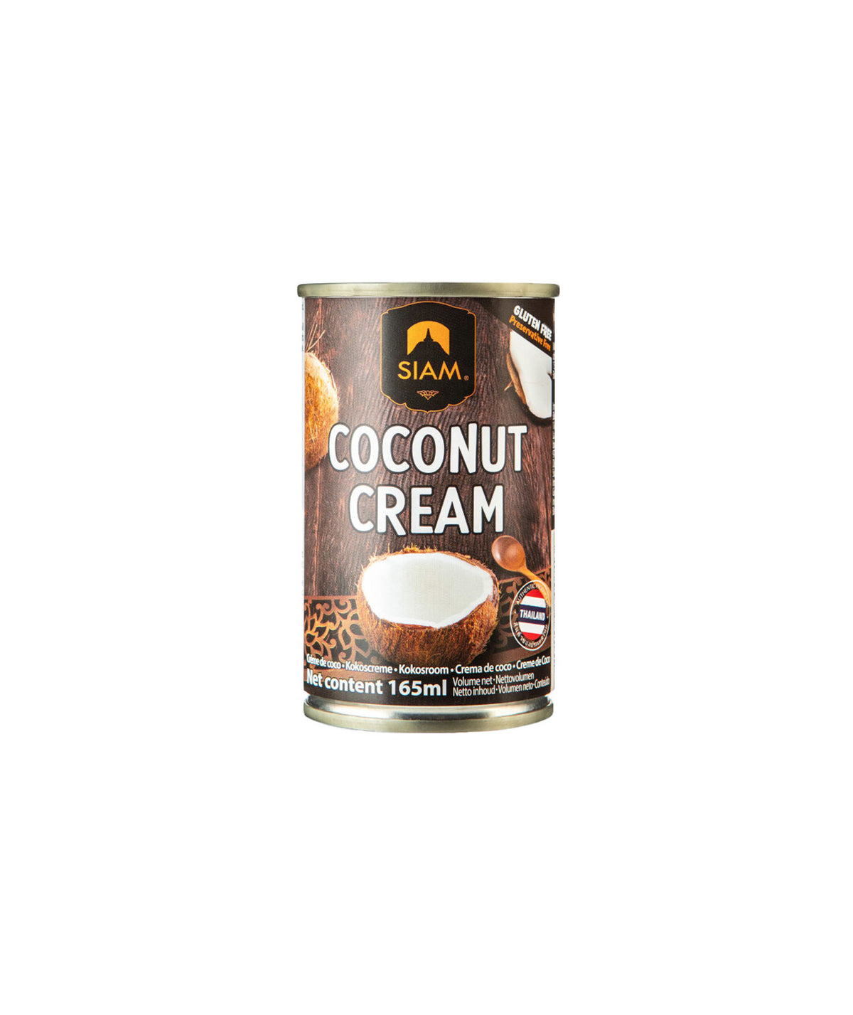 Crème de coco - 165g