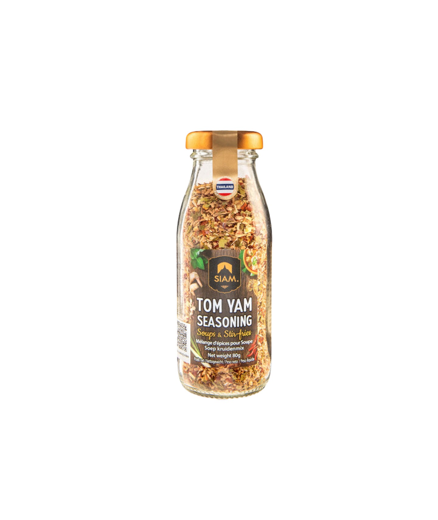 Mélange d'épices tom yam