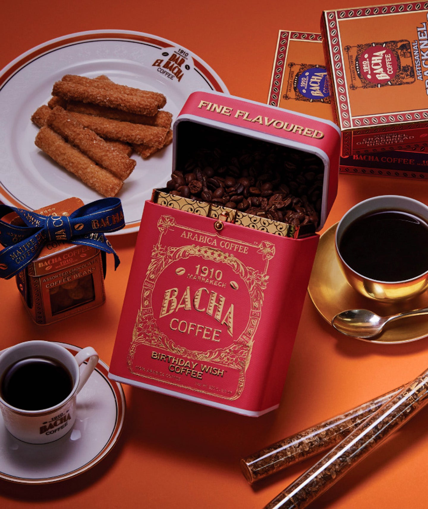 Café São Silvestre - Grains