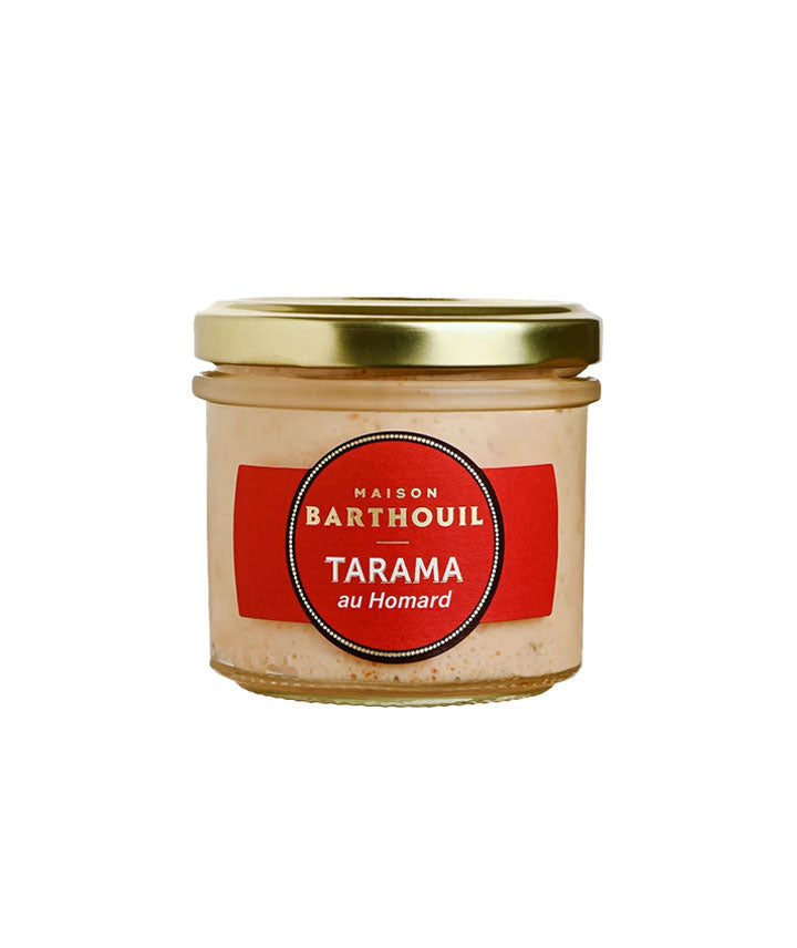 Tarama au homard