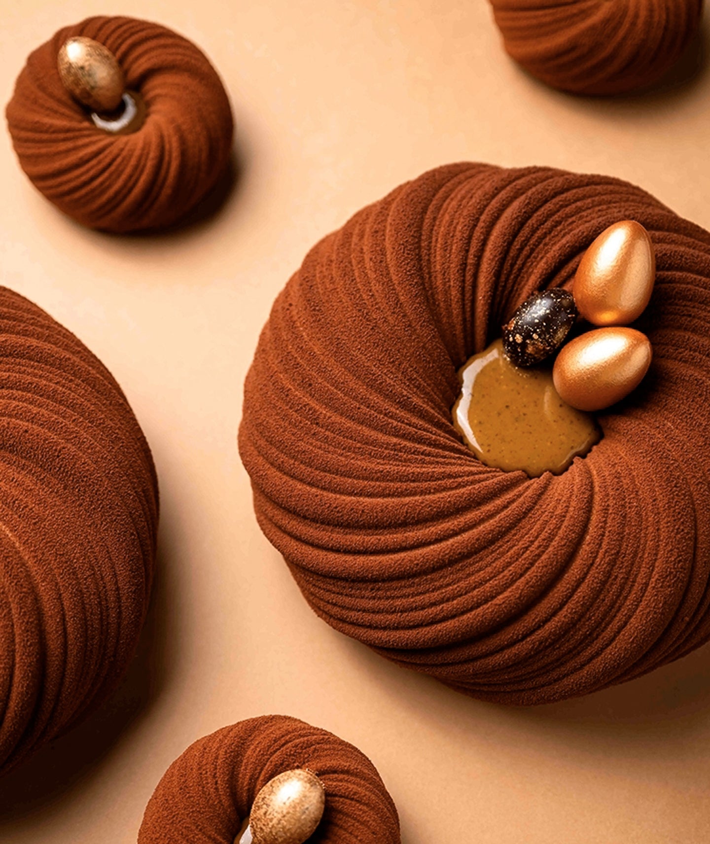 Entremet de Pâques - 7 à 8 personnes