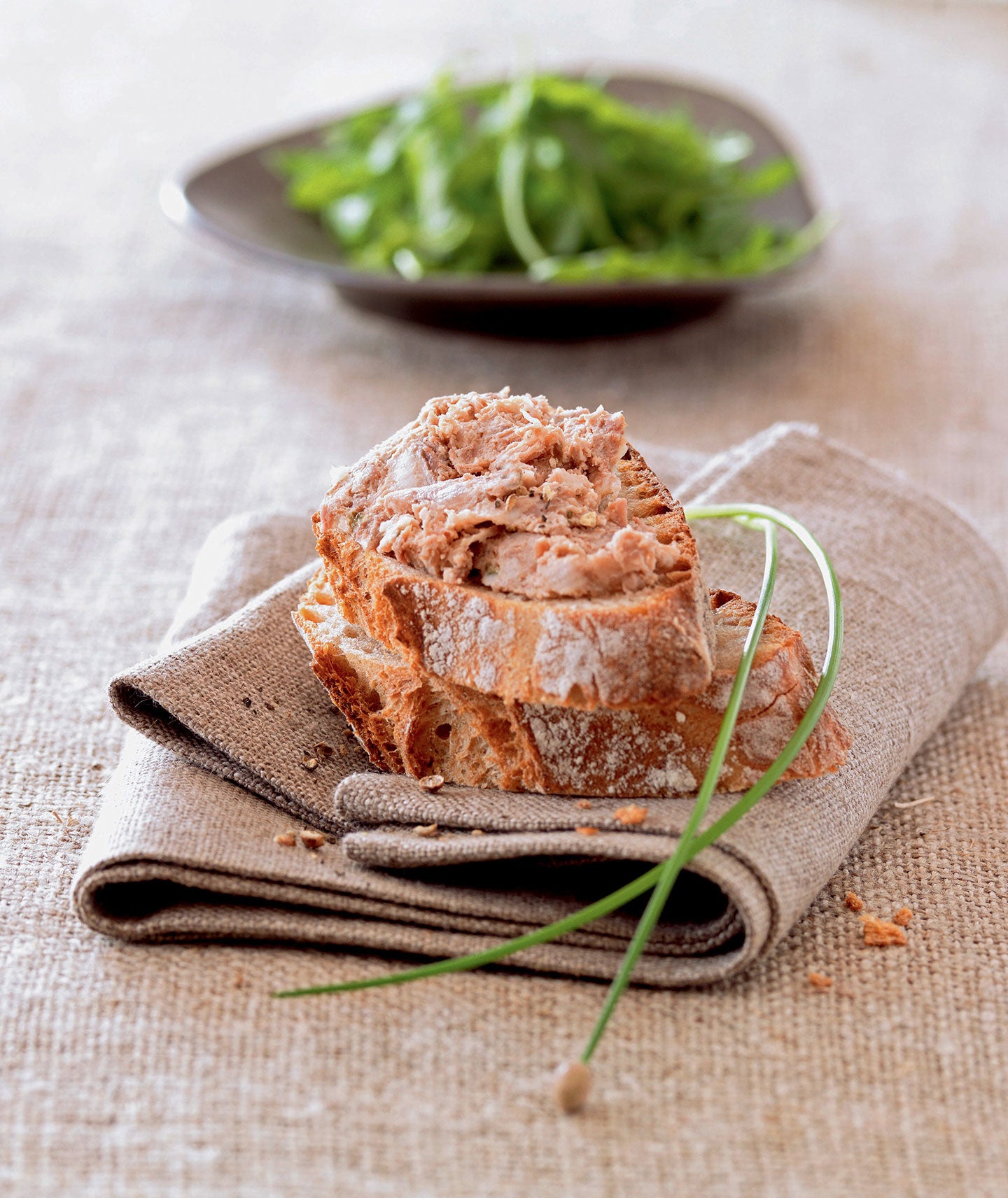 Terrine de canard à l'orange - 140g