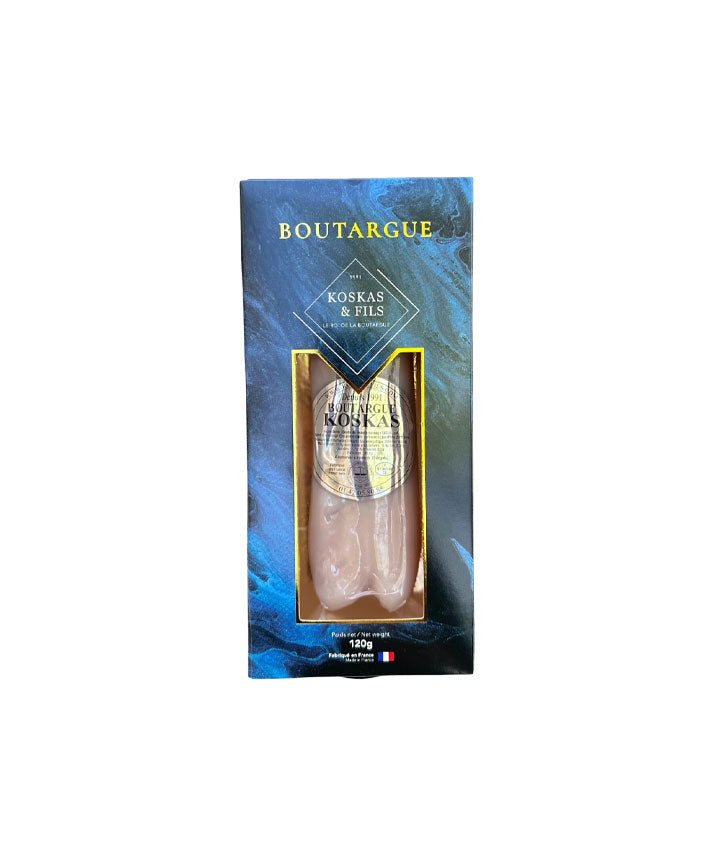 Boutargue prestige cire
