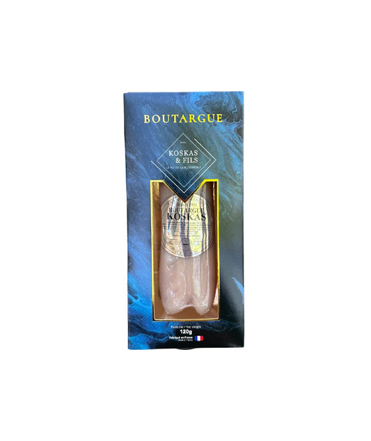 Boutargue prestige cire