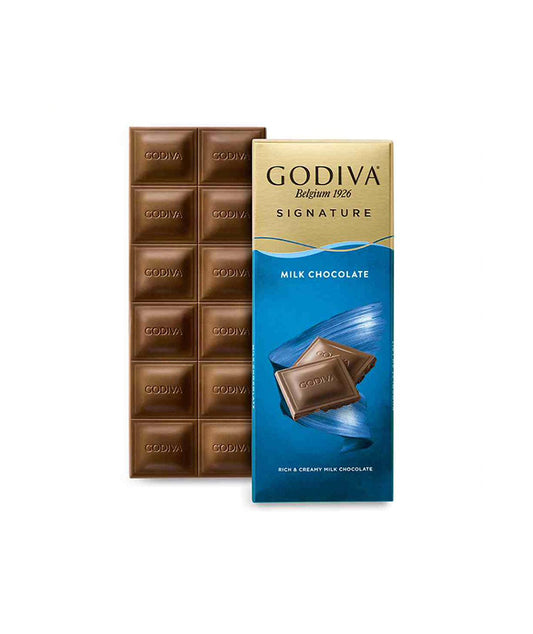 Tablette chocolat au lait 31%