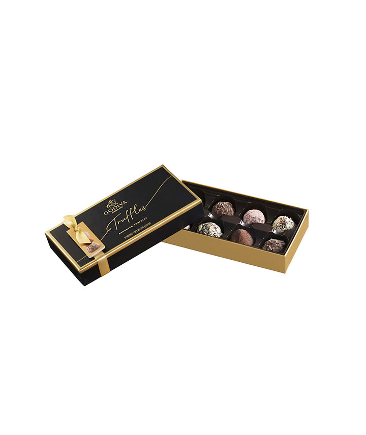 Collection de truffes - 8 pièces