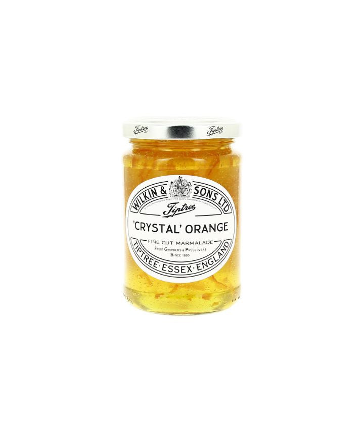 Marmelade orange crystal