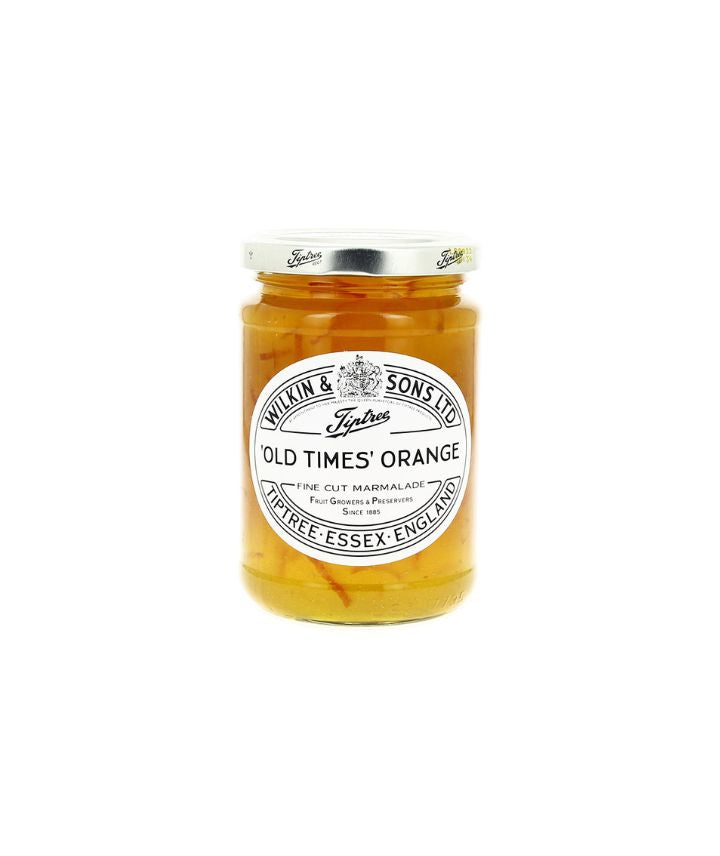 Marmelade old times