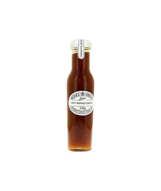 Sauce mangue relevée
