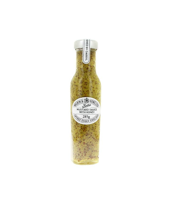Sauce moutarde au miel