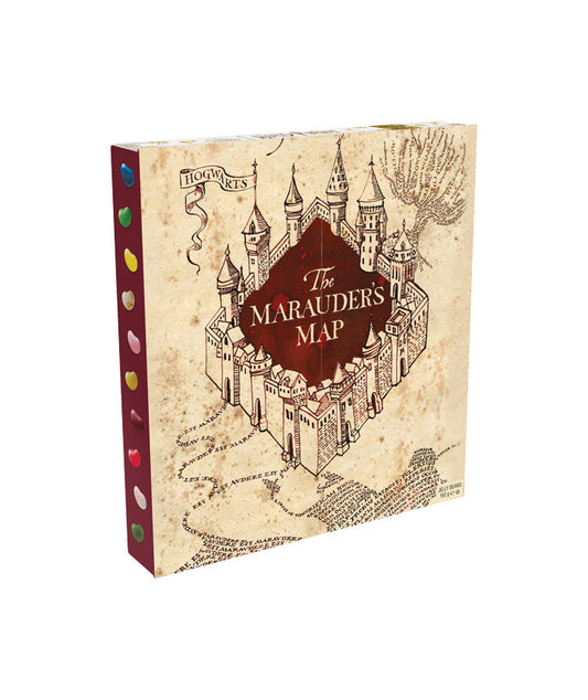 Calendrier de l'Avent "Carte du Maraudeur" 2024 - Jelly Belly