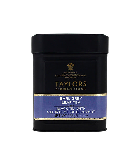 Thé Earl grey - Boîte vrac