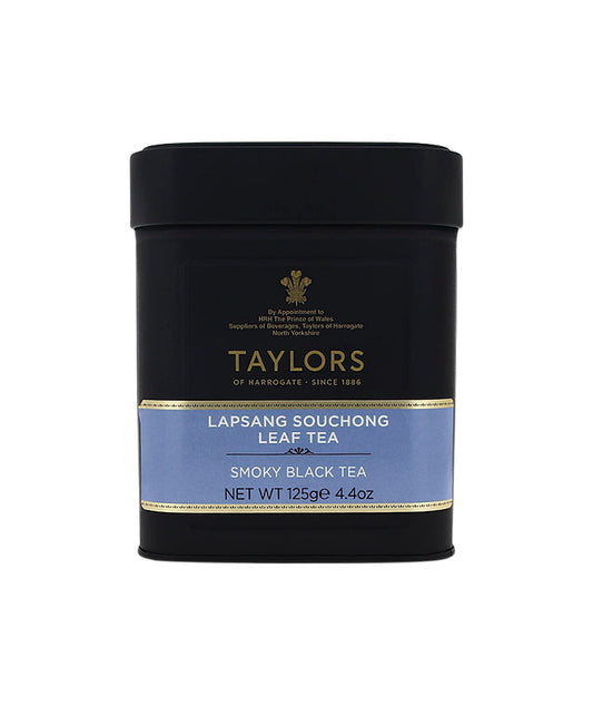 Thé Lapsang souchong - Boîte vrac