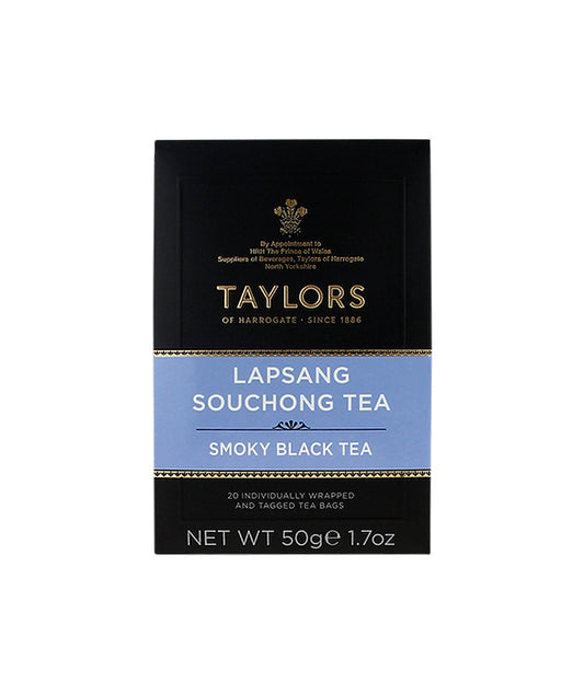 Thé Lapsang souchong - 20 sachets
