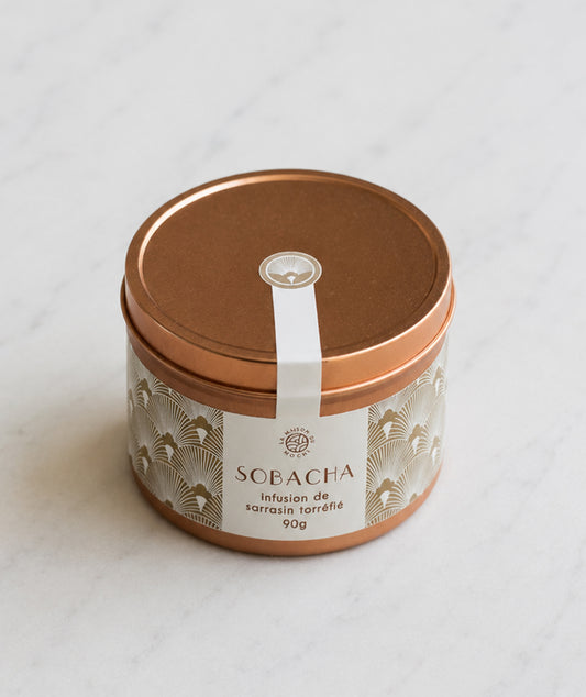 Infusion Sobacha - Boîte vrac