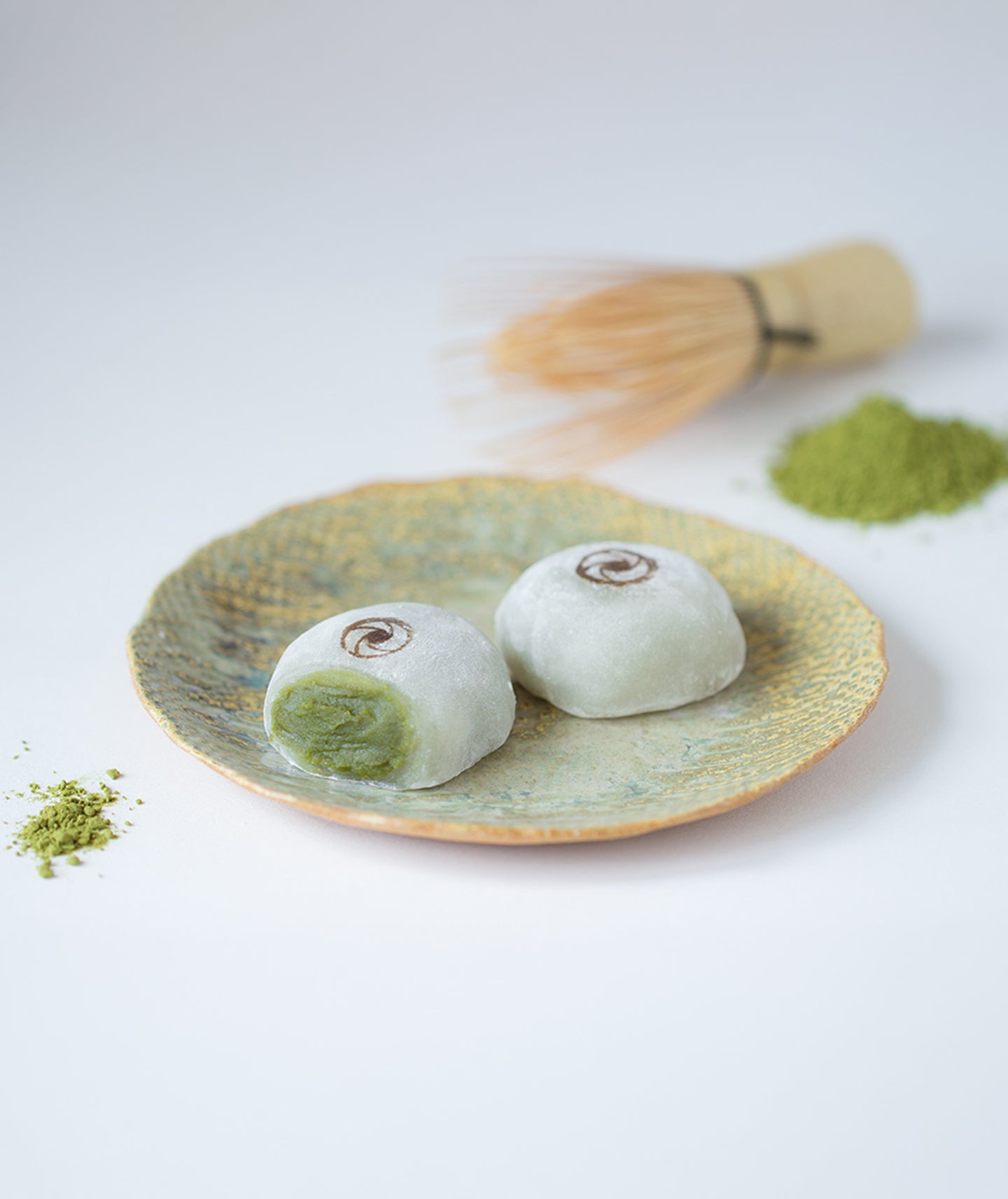 Mochi Matcha
