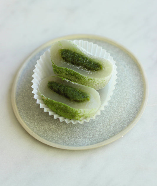 Mochi Matcha