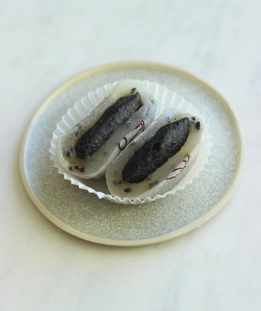 Mochi Sésame Noir