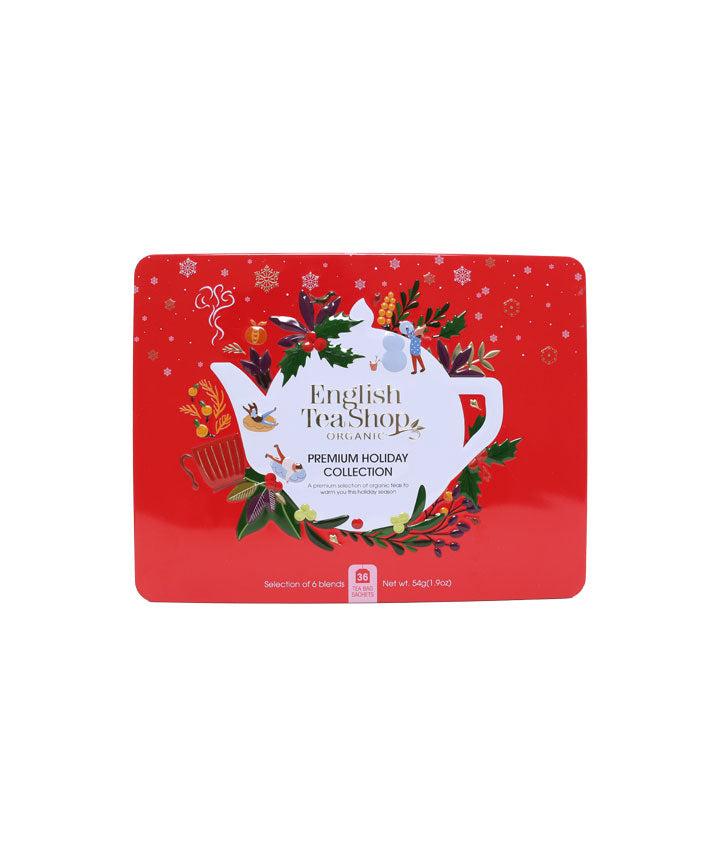 Coffret Holiday