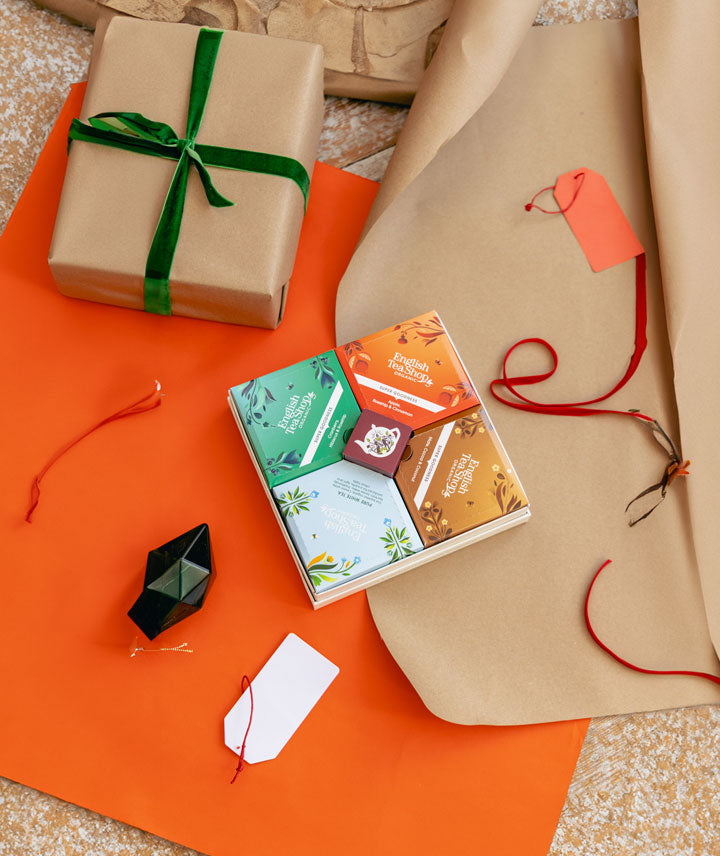 Coffret Moments de Fête