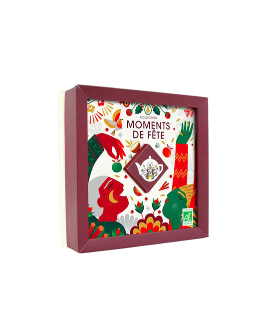 Coffret Moments de Fête