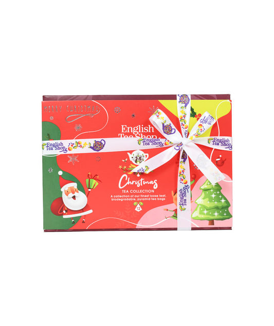 Coffret Personnages de Noël à Décorer