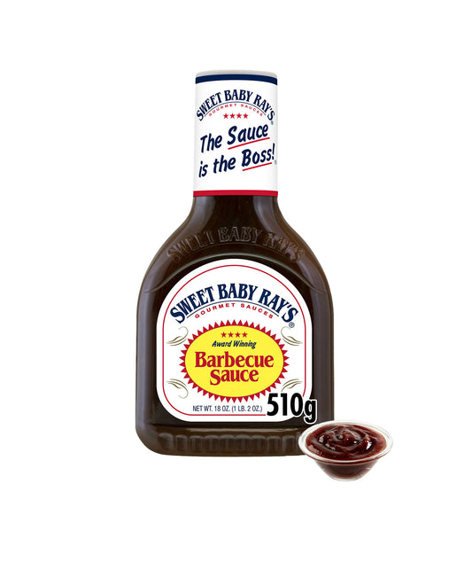 Sauce original BBQ