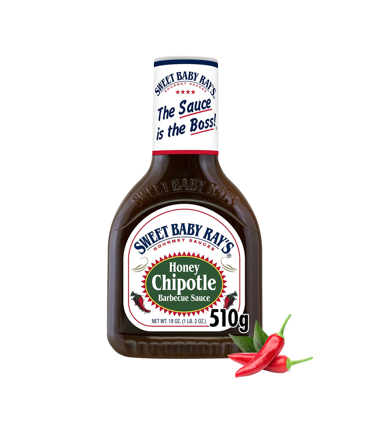 Honey Chipotle BBQ Sauce