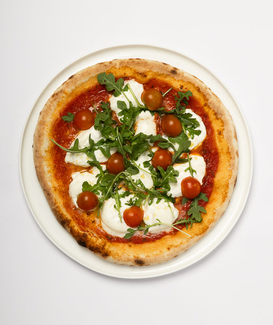 Pizza Burrata