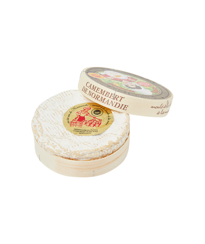 Camembert de Normandie AOP Normande verte