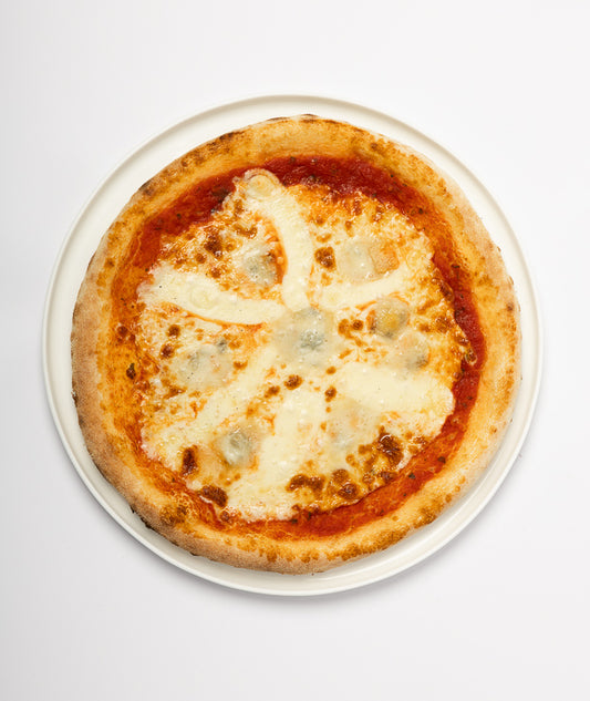 Pizza Quatre Fromages