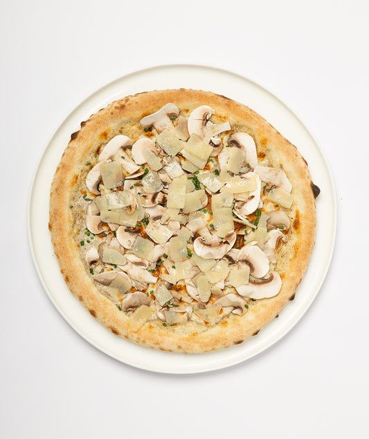 Pizza Truffe