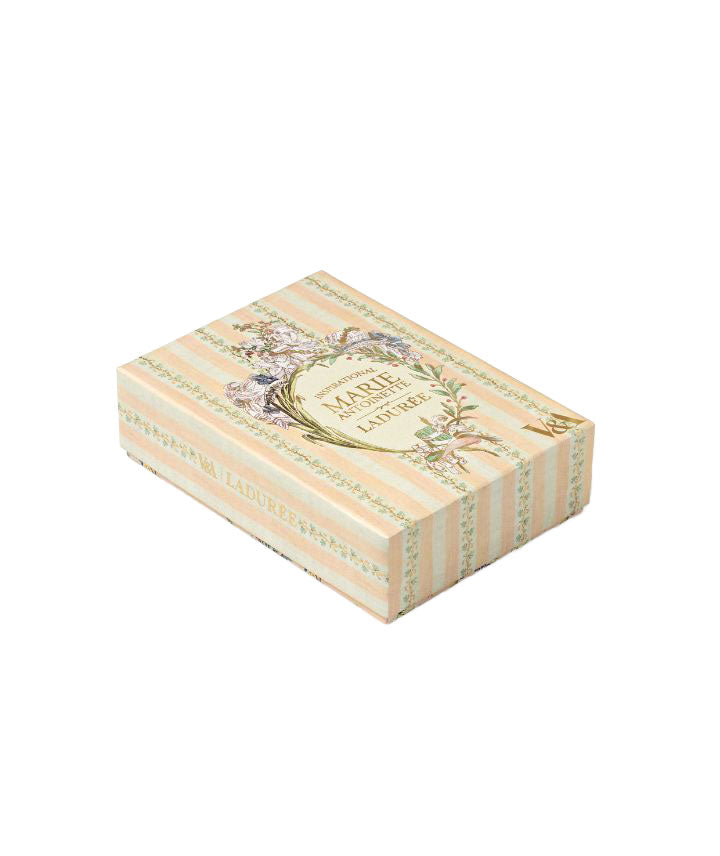 Coffret de 16 macarons "Marie-Antoinette"
