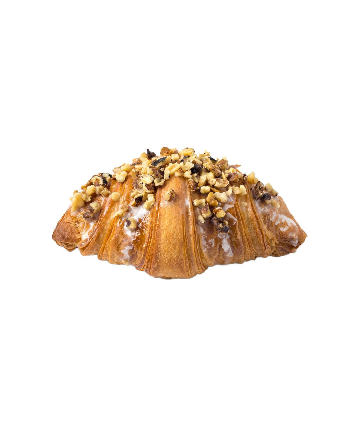 Croissant aux noix