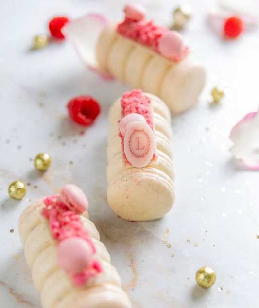 Bûchette Ispahan