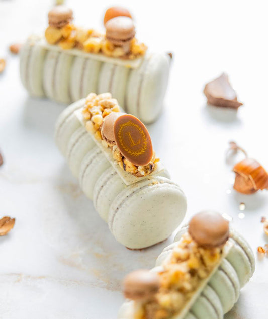 Bûchette Chocolat Noisette
