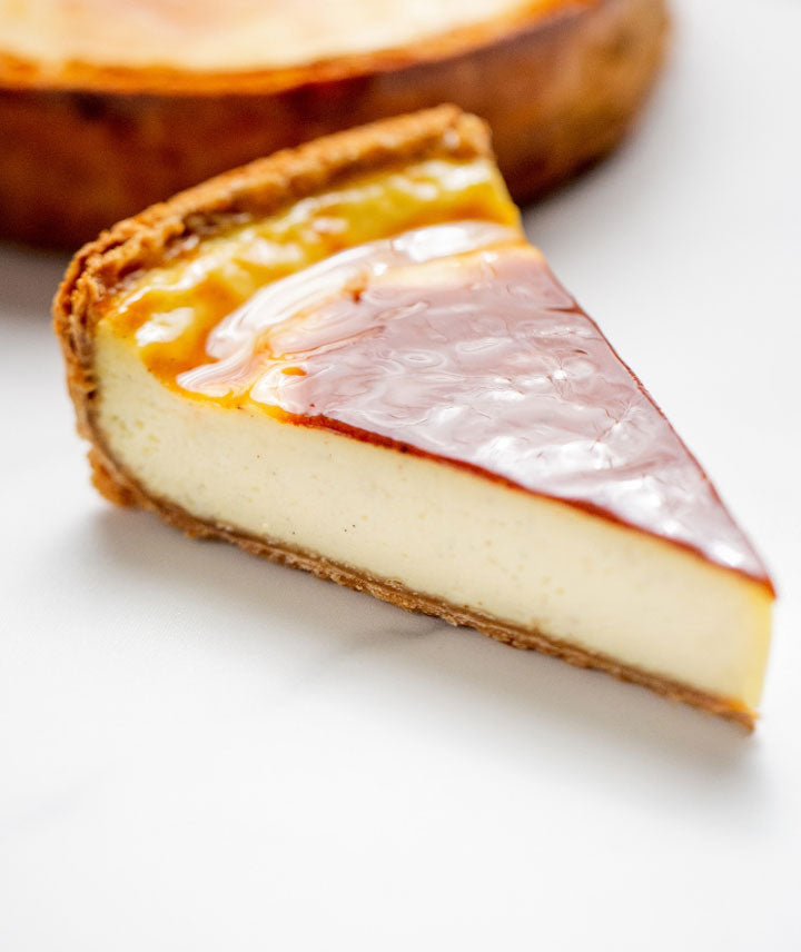 Flan de Ladurée - Individuel