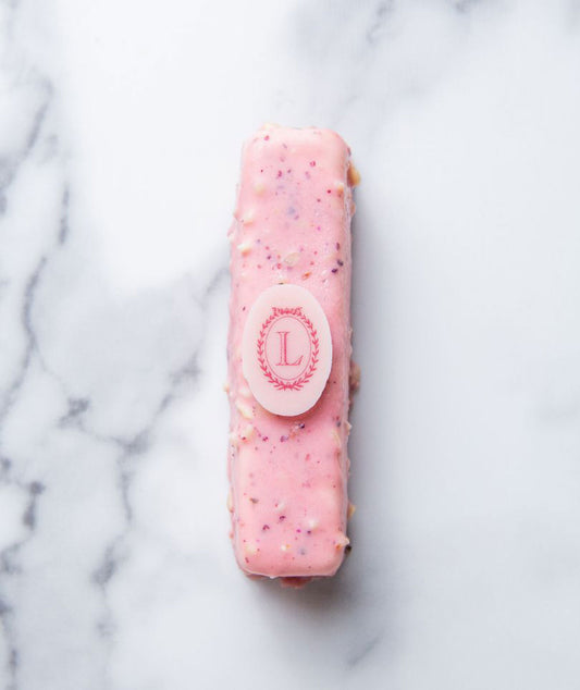 Finger framboise rose