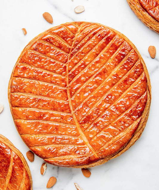 Galette des Rois Traditionnelle - 8/10 parts