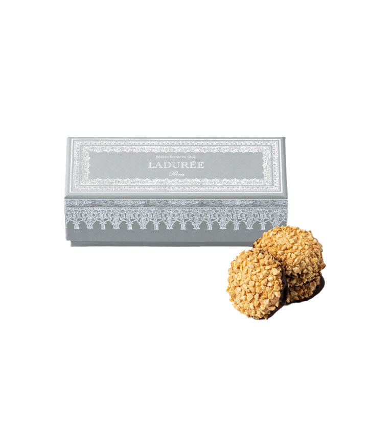 Coffret de sablés Maréchaux