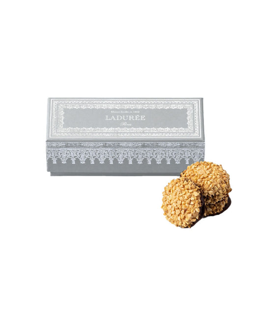 Coffret de sablés Maréchaux