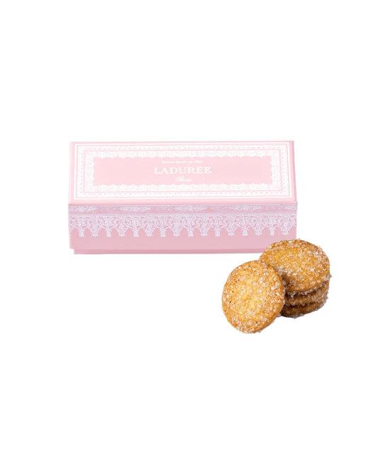 Coffret de sablés Nantais