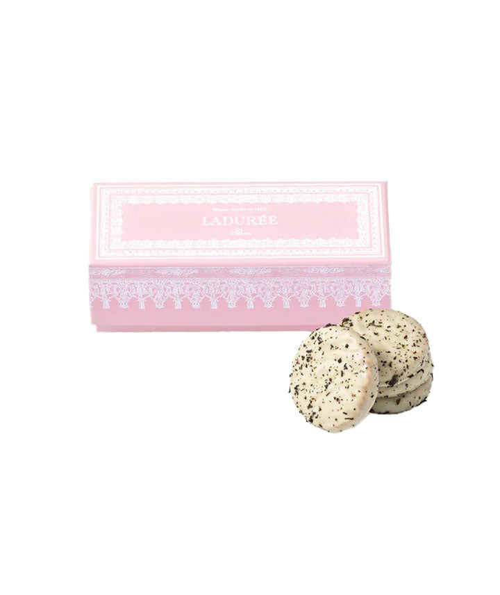 Coffret de sablés thé Marie-Antoinette