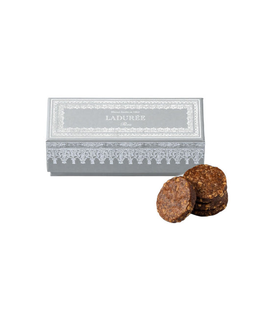 Coffret de sablés Noisette