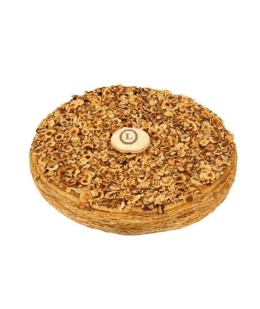 Galette Exclusive Galeries Lafayette - 6/8 parts