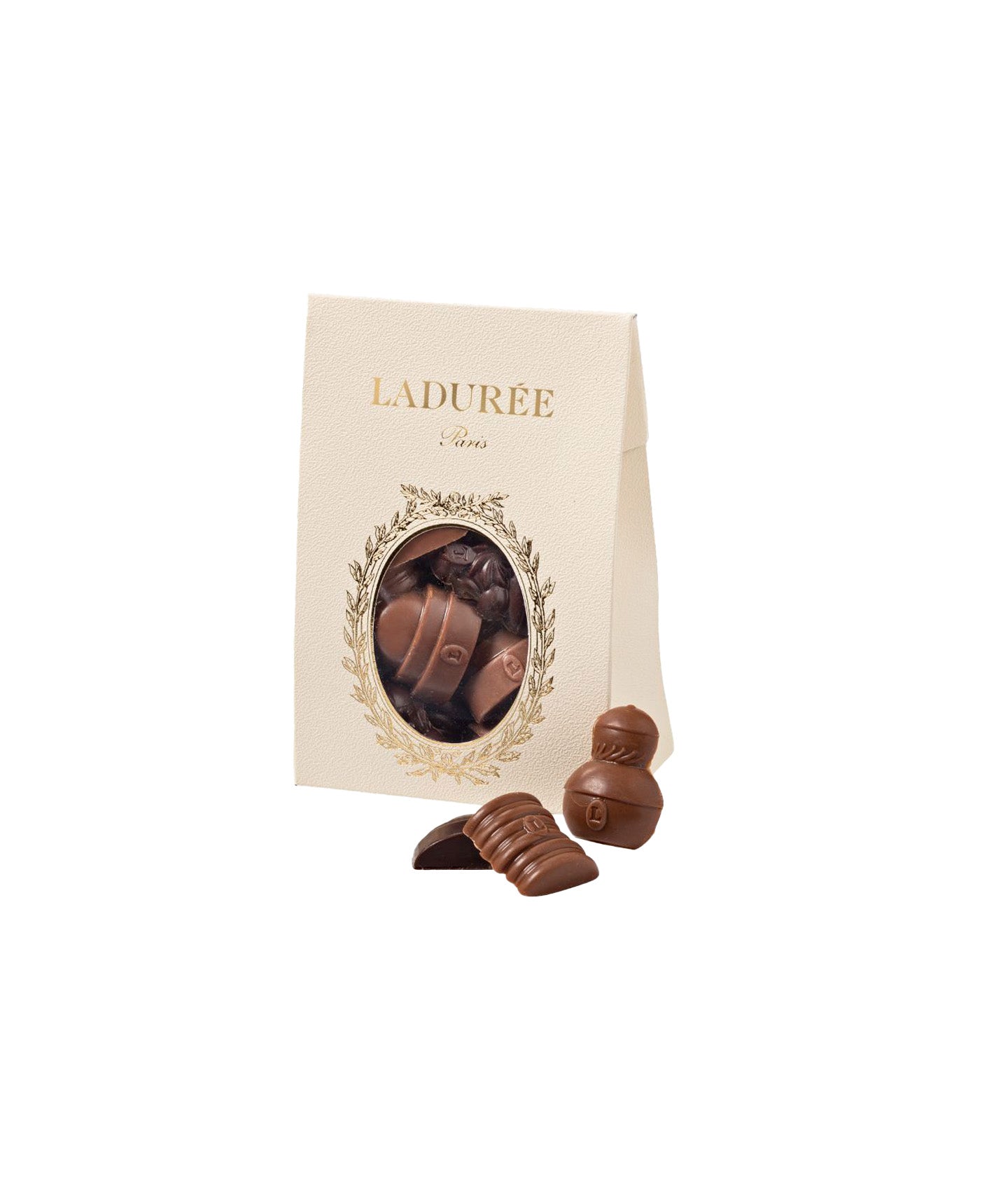 Fritures de Pâques - Chocolat au lait et noir