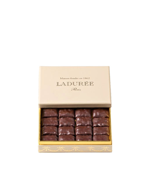 Coffret de 16 chocolats "75 Champs Elysées"